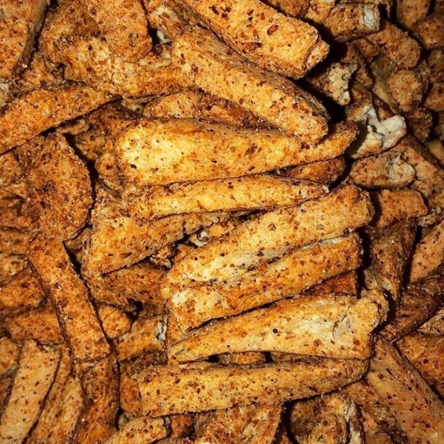 

Makaroni basreng palembang