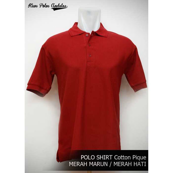 20 Ide Gambar  Baju  Polos  Warna Merah  Ati  Onocean Shore