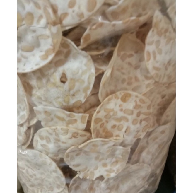 

Keripik tempe