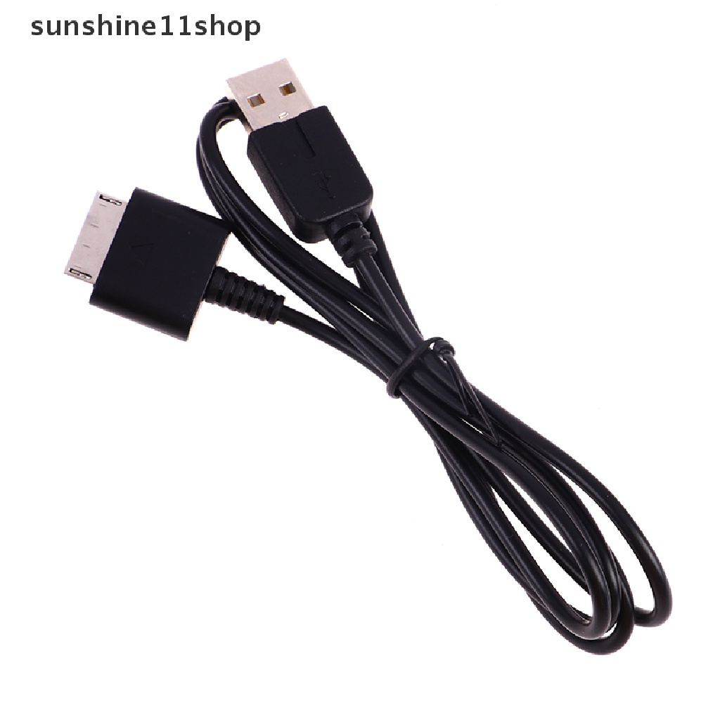 Sho Kabel Data / Charger USB 2 in 1 Panjang 1m Untuk PSP Go