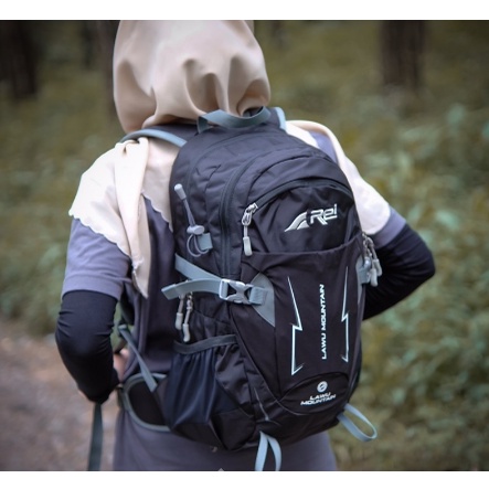 Tas Ransel Arei Outdoorgear Lawu Mountain 20 Liter  71246 Daypack Rei Original-RPT