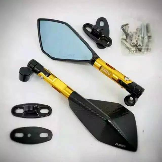 SPION TOMOK BESAR V5/V2 FULL CNC