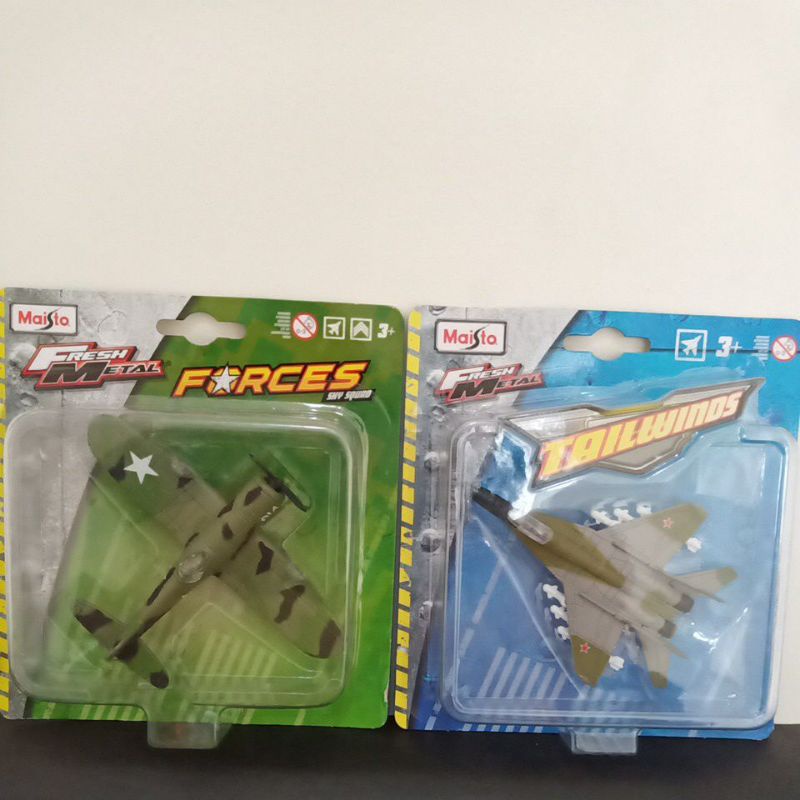 Tailwinds Maisto Army Sky Squad Forces