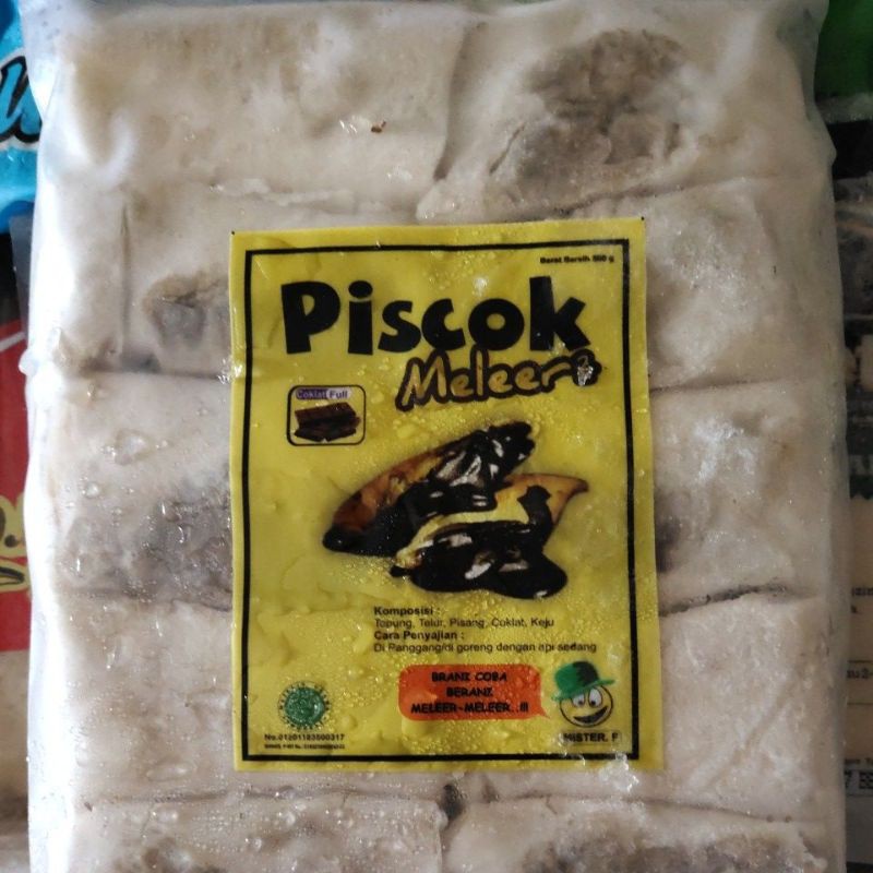 

piscok meler isi 10pcs