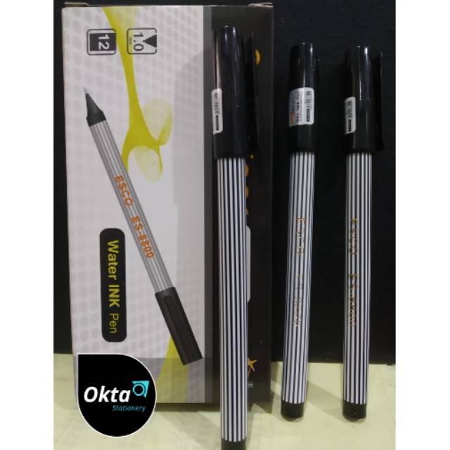 

Pulpen Esco Ball Liner GROSIR