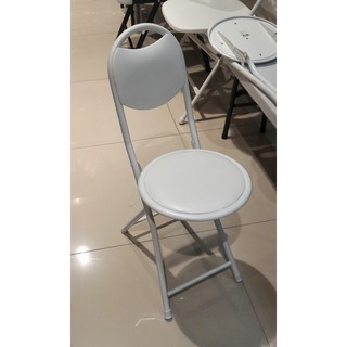 Krisbow Folding Chair Kursi  Lipat  Bangku Besi Piknik 