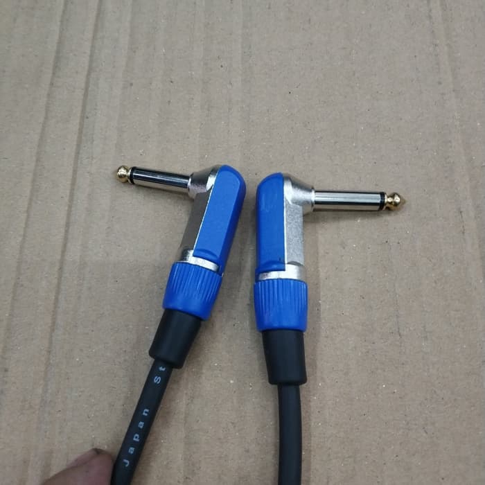 Kabel jumper effect gitar 25 cm / Kabel jumper akai / kabel jumper 6,5
