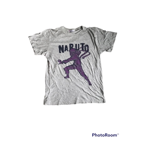 kaos Naruto Uniqlo second