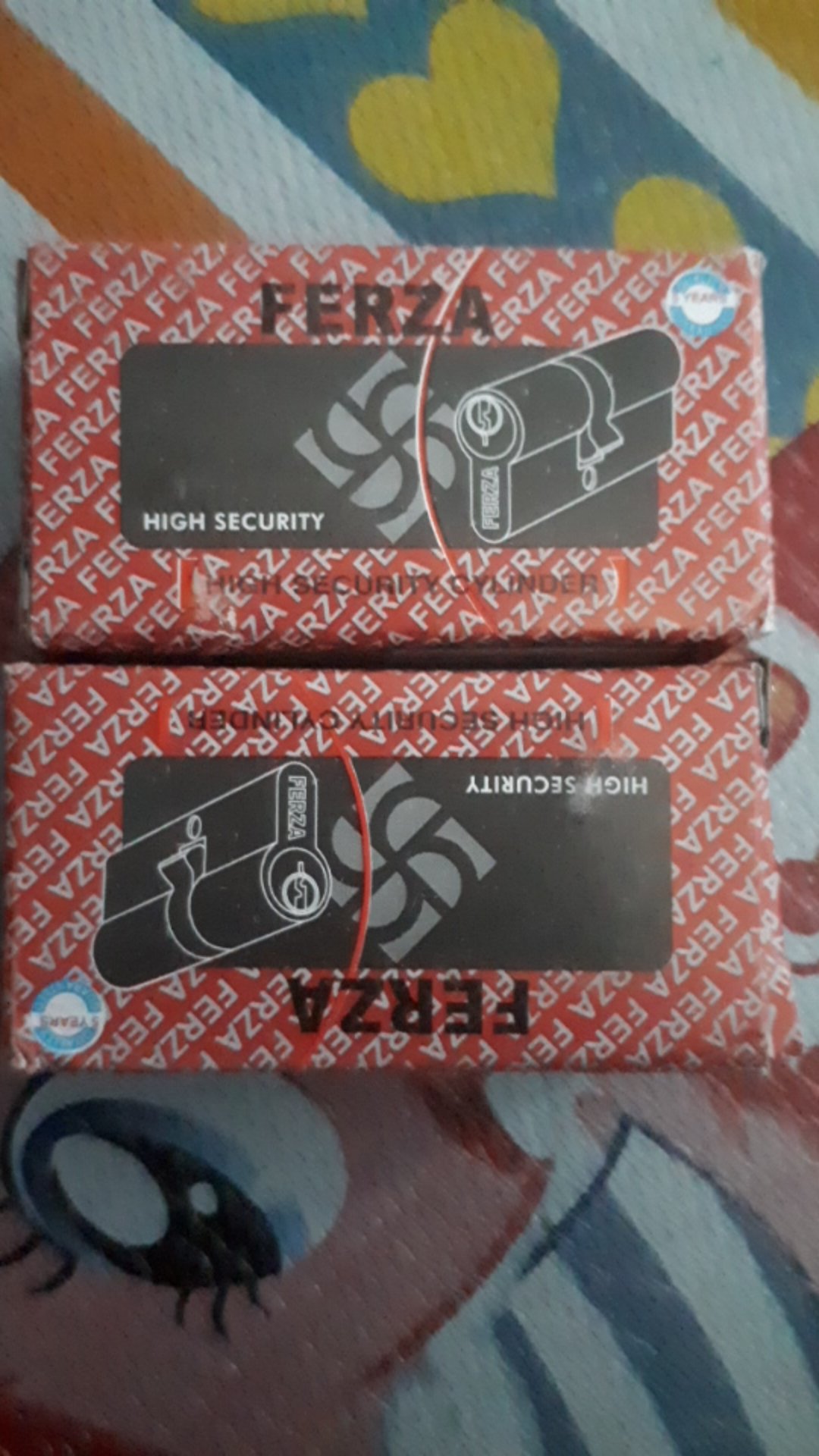 Cylinder Door / Silinder Anak Kunci Pintu Bahan Kuningan