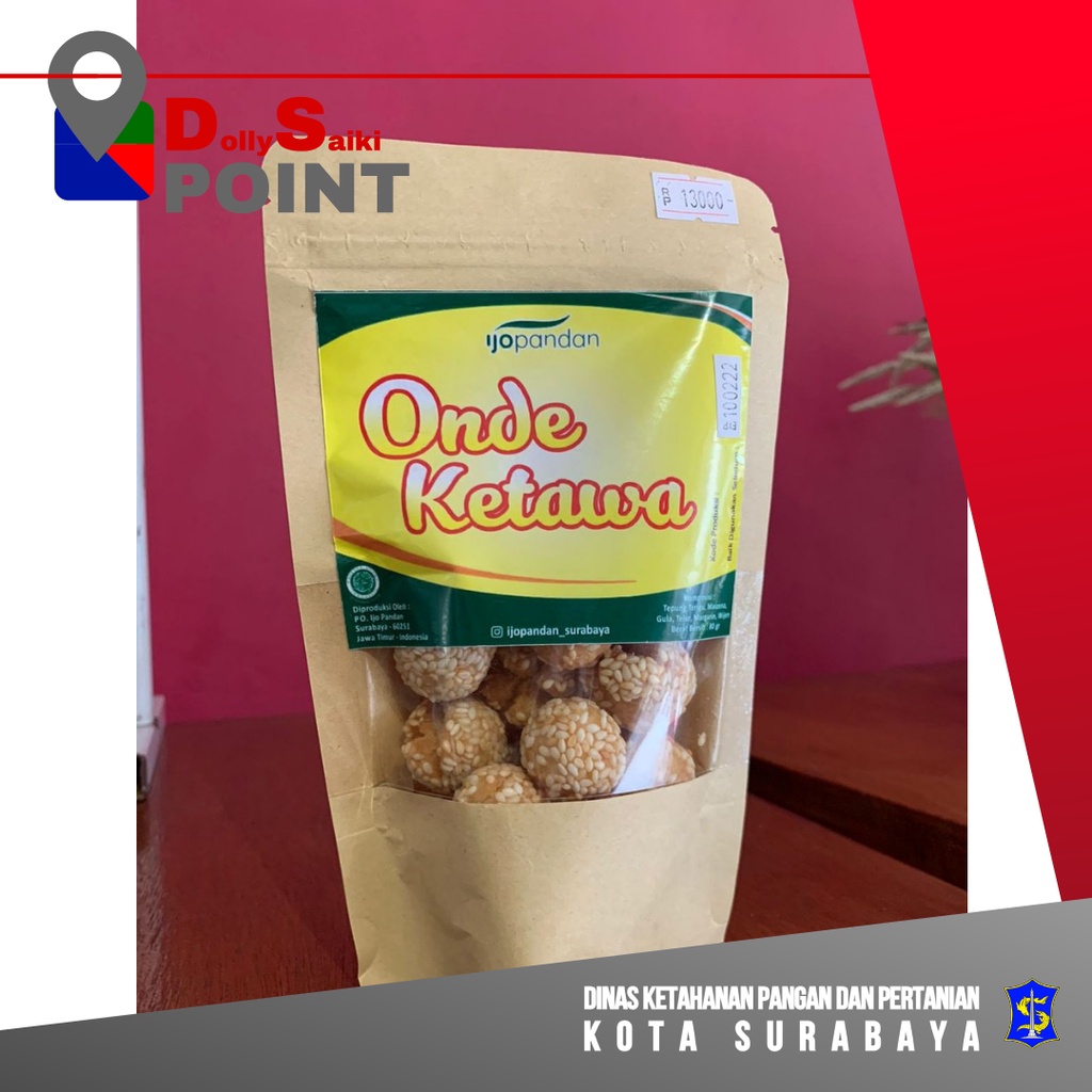 

Onde Ketawa Ijo Pandan