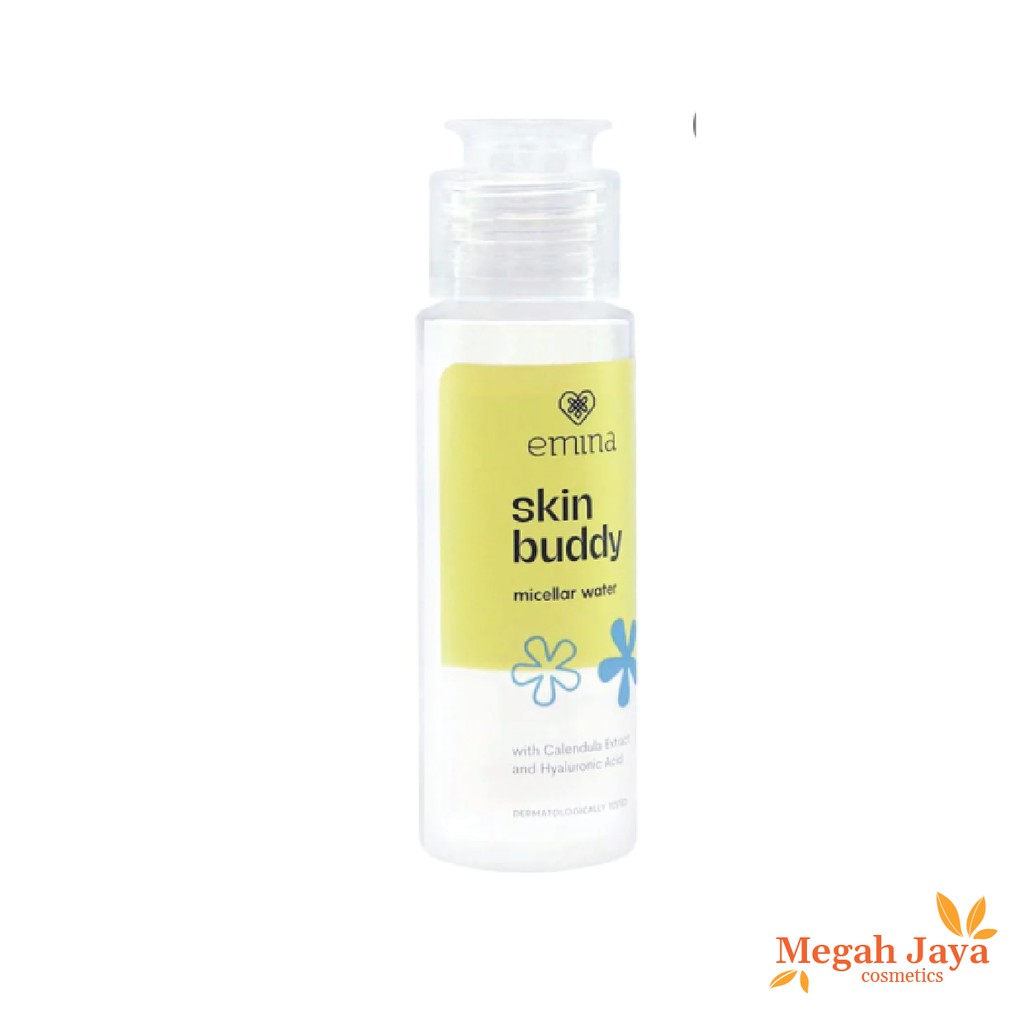 EMINA SKIN BUDDY MICELLAR WATER 50 ML @MJ