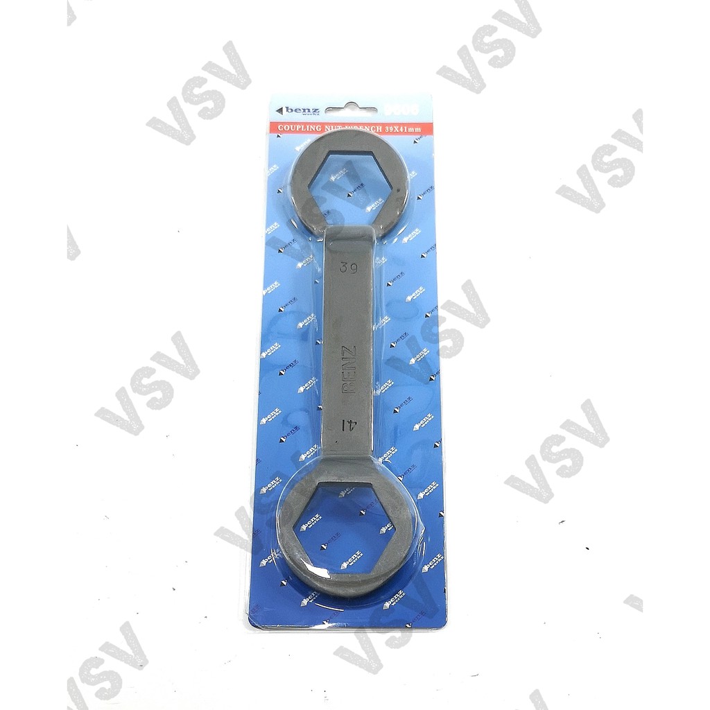 Benz Kunci Kopling CVT 39x41mm Coupling Nut Wrench 39mm x 41mm