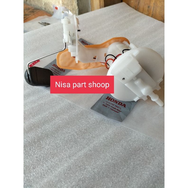 fuel pump Assy Beat ECO 2017-2019 ful PAM komplit full PAM fuelpum set beat ECO 2018 rotak beat ECO 