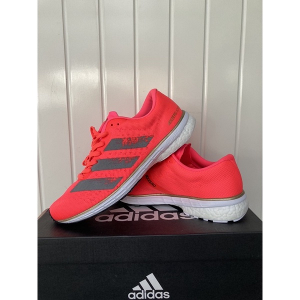 Adidas Adizero Adios 5 Sepatu Lari Running Shoes Original