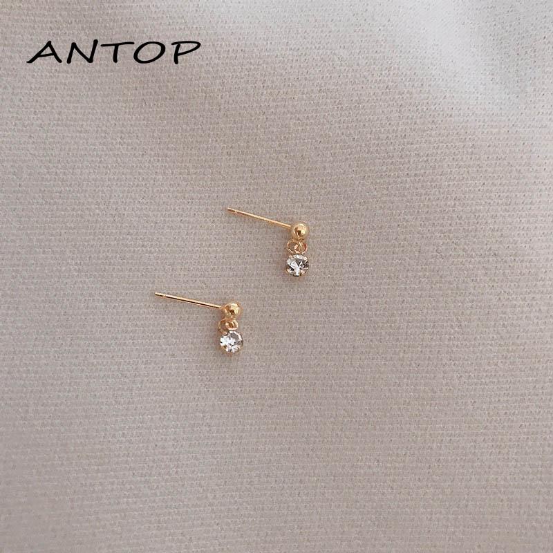 Anting Stud Rumbai Musim Panas Desain Niche Untuk Wanita