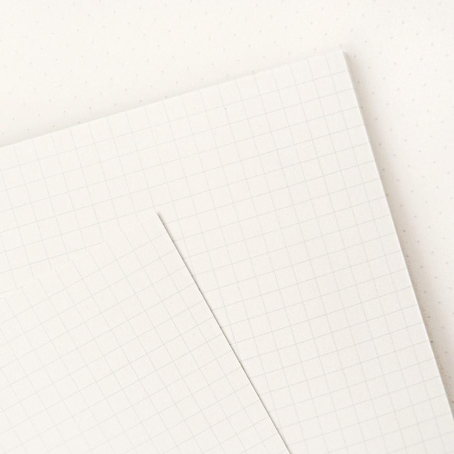

Gratis Ongkir!! (isa-770) Panmomo Loose Leaf Binder Paper [CREATIV]