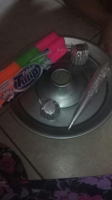 3lusin Cetakan Bunga Tulip