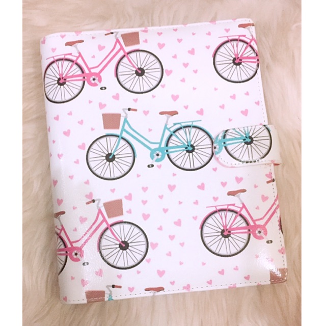 

Binder Printing BICYCLE A5/B5