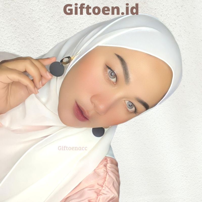 Anting Hijab Elegan Unik kode Naisa