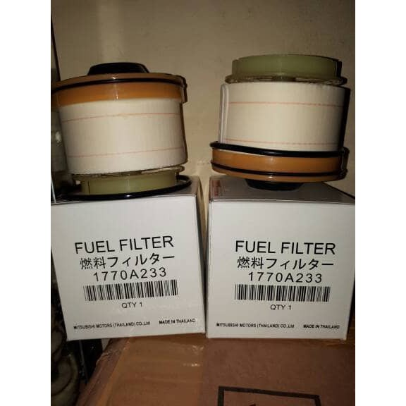 Filter Solar Pajero Sport Dakar