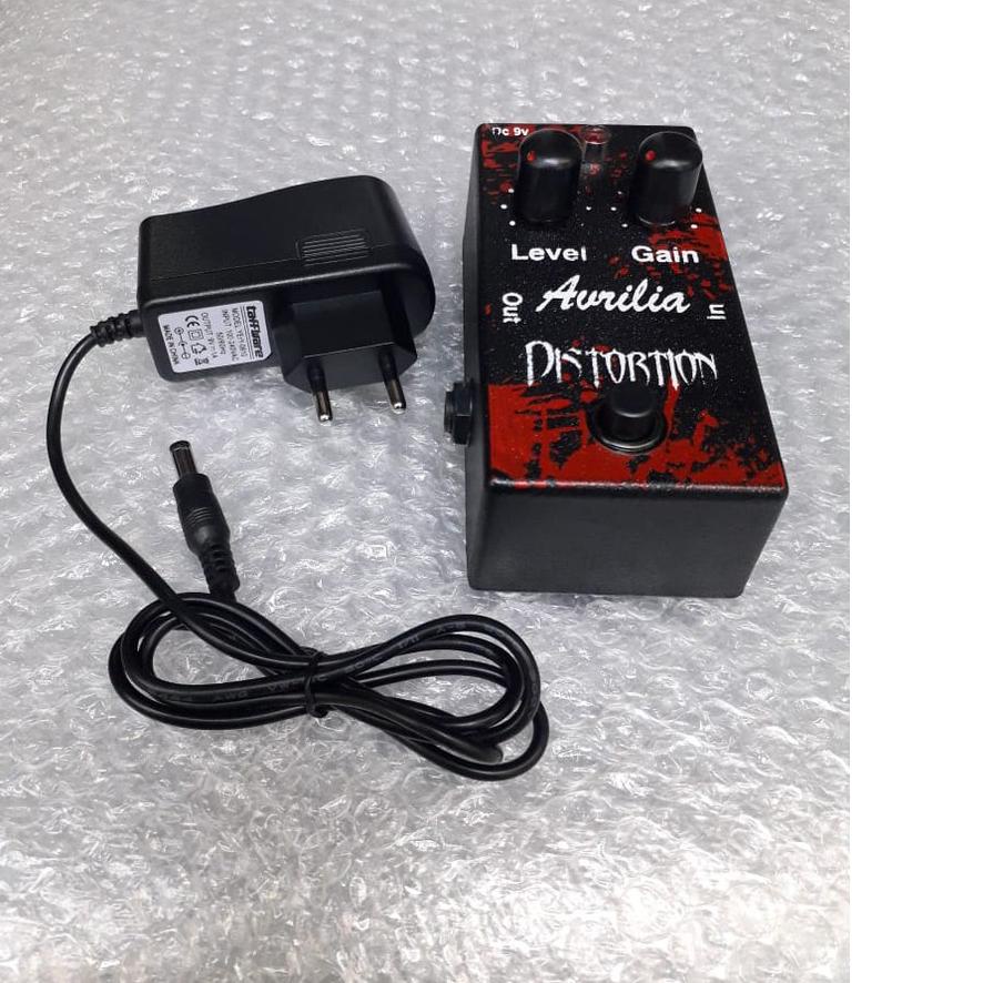Model Baru TERLARIS Efek gitar distorsi / efek Delay / efek distorsi ORIGINAL
