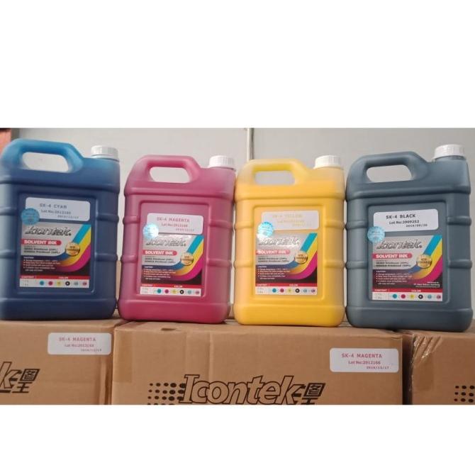 

Office & Stationery | Alat Tulis | Tinta Icontek Seiko | Best Seller