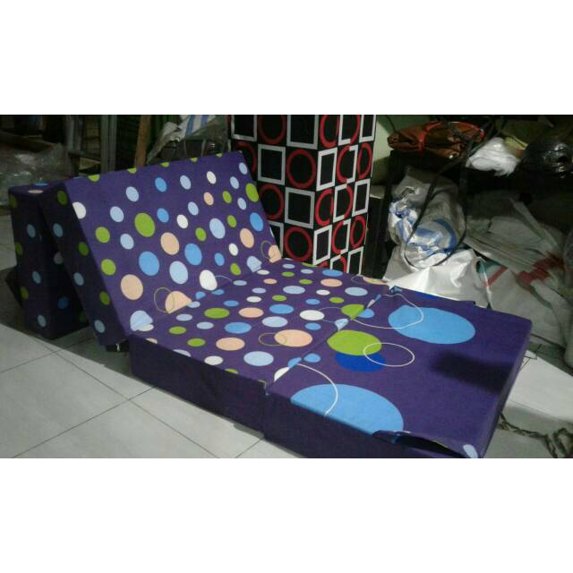 kasur lipat inoac 200 x 90 x 10cm