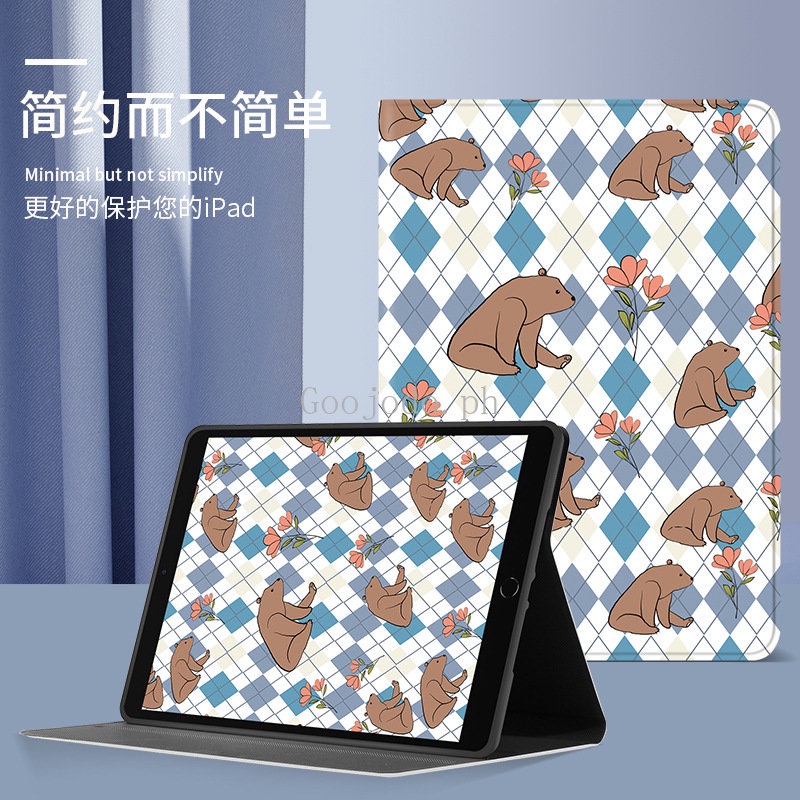 Case Pelindung Tablet Apple iPad 10.2 2021 9th / 8th / 7th Gen 10.2 &quot;5 6 / Mini 6 5 4 1 2 3 / Pro 10.5