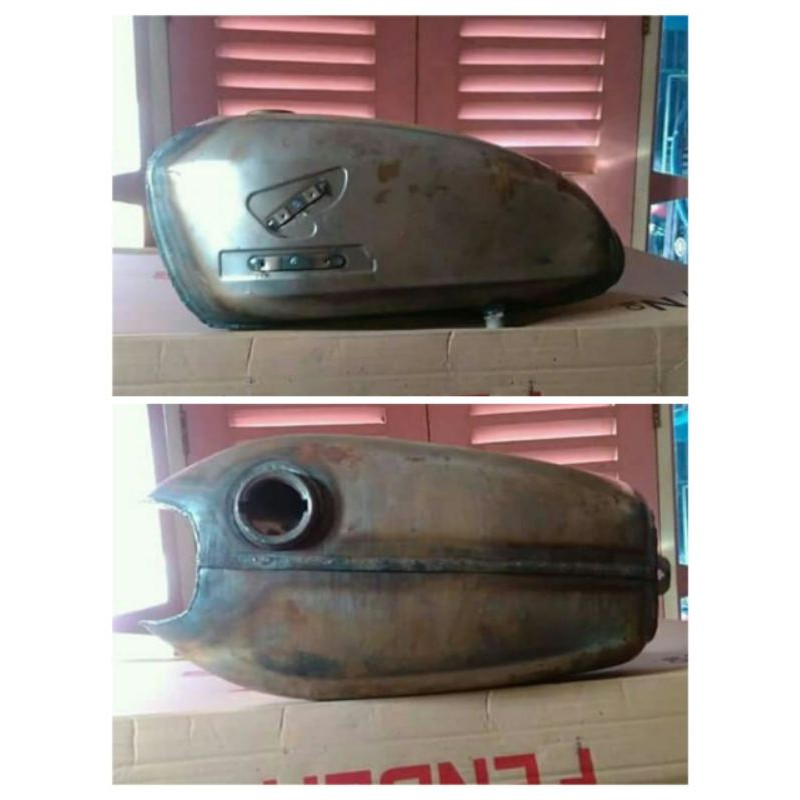 tangki cb glatik 100 pres kudus lama old