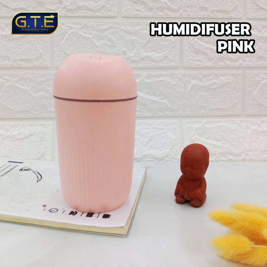 GTE | Humidifier Large Pelembab Ruangan/ Humidifie Besar / Humidifier 460ml /Humidifier Besar