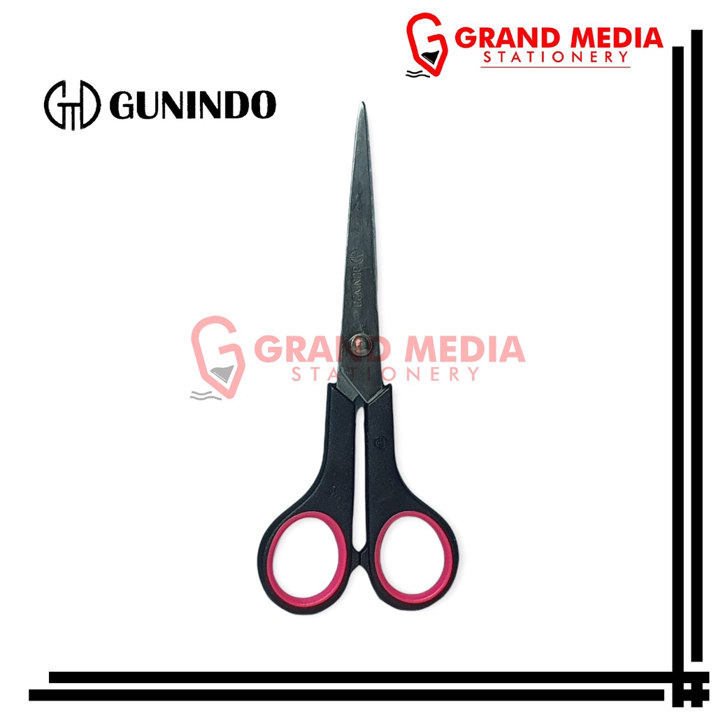 

[GRAND MEDIA] GUNTING GUNINDO OLL