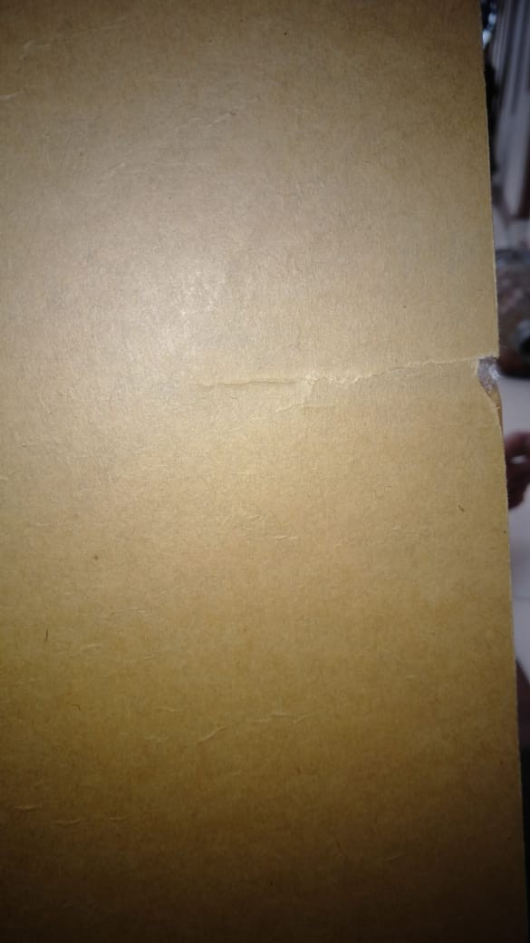 Akrilik Lembaran 5mm 40cmx50cm