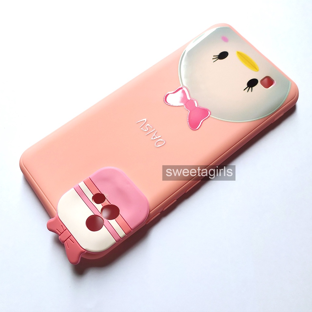 Casing Silikon Lucu untuk Realme C20 / C11 2021 (sama) - Case Pelindung Kamera Gemoy - Bisa Bayar ditempat - sweetacase.id - Case Cubit Lucu - Karakter -  Softcase - Case Gemoy - Kesing - Aesthetic - Boneka 3D
