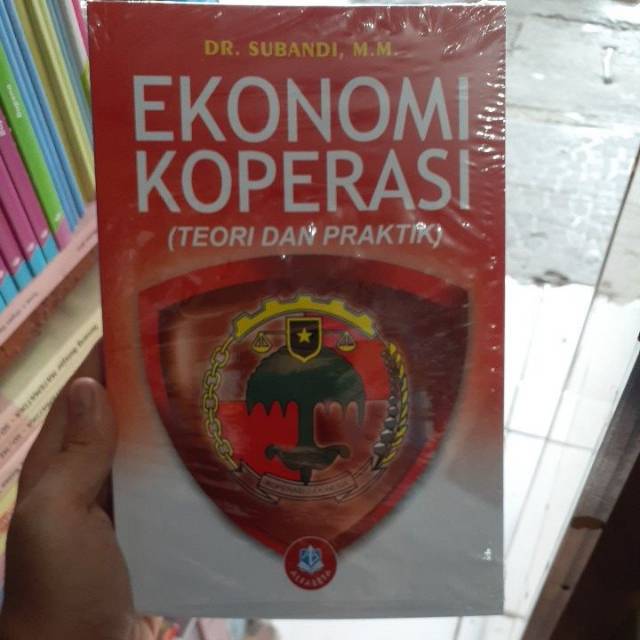 EKONOMI KOPERASI