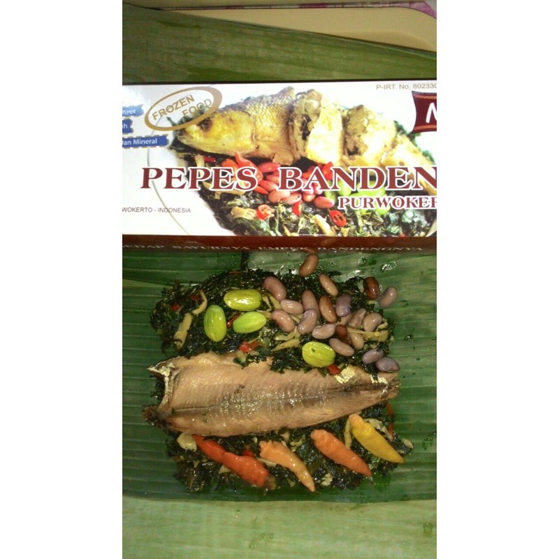 

pepes bandeng purwokerto