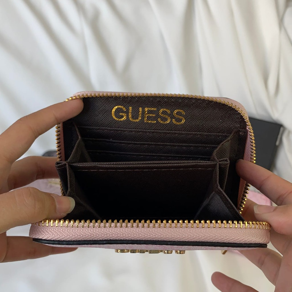 [7.7 Boombastis Sale⚡] - DOMPET WANITA GS115 MINI WALLET PREMIUM IMPORT