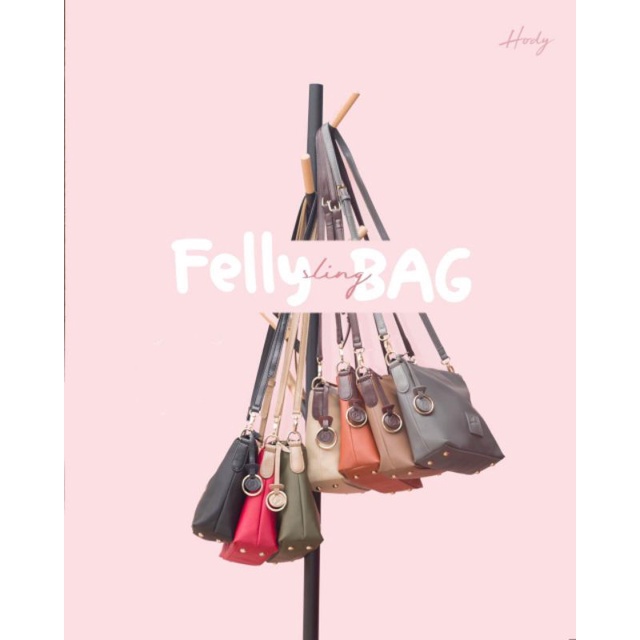 Felly Bag by Hody Original Brand