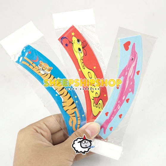 MAINAN KERTAS SULAP Mainan Anak Anak Bermain Sulap