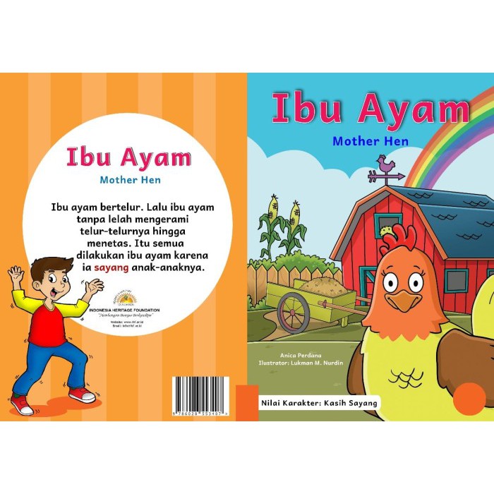 

Ibu Ayam - bk22