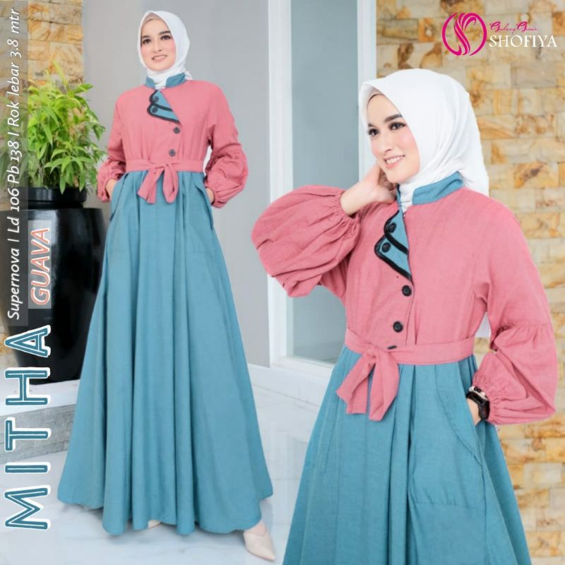 MITHA DRESS