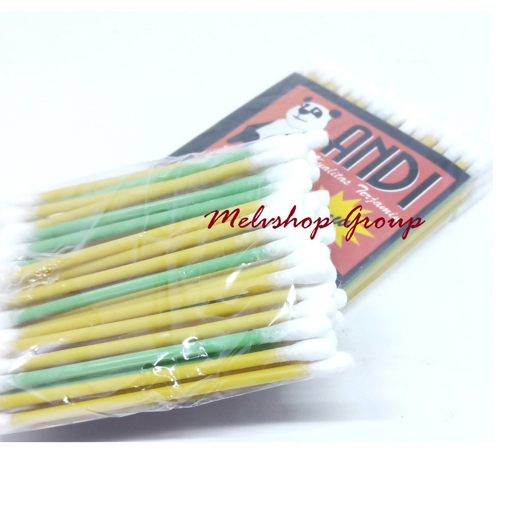 COTTON BUDS / COTTONBUD / KOREK KUPING KAPAS Image 3