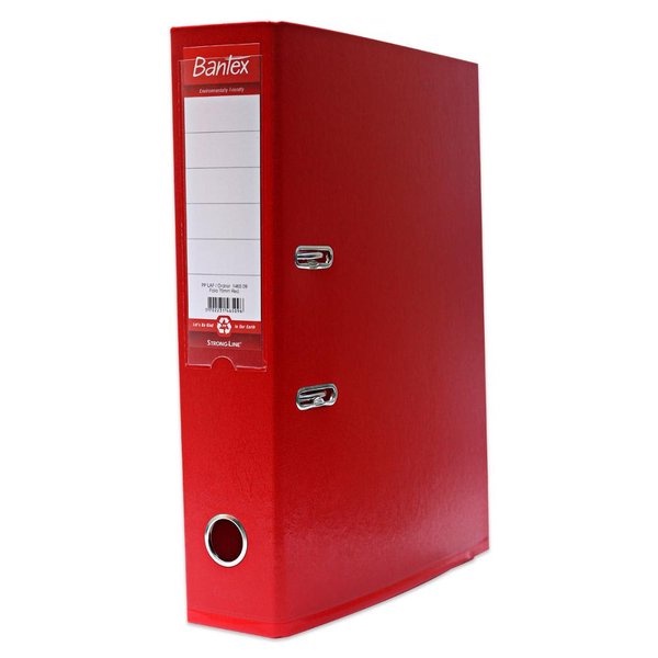 

Bantex Ordner 1465 09 Red