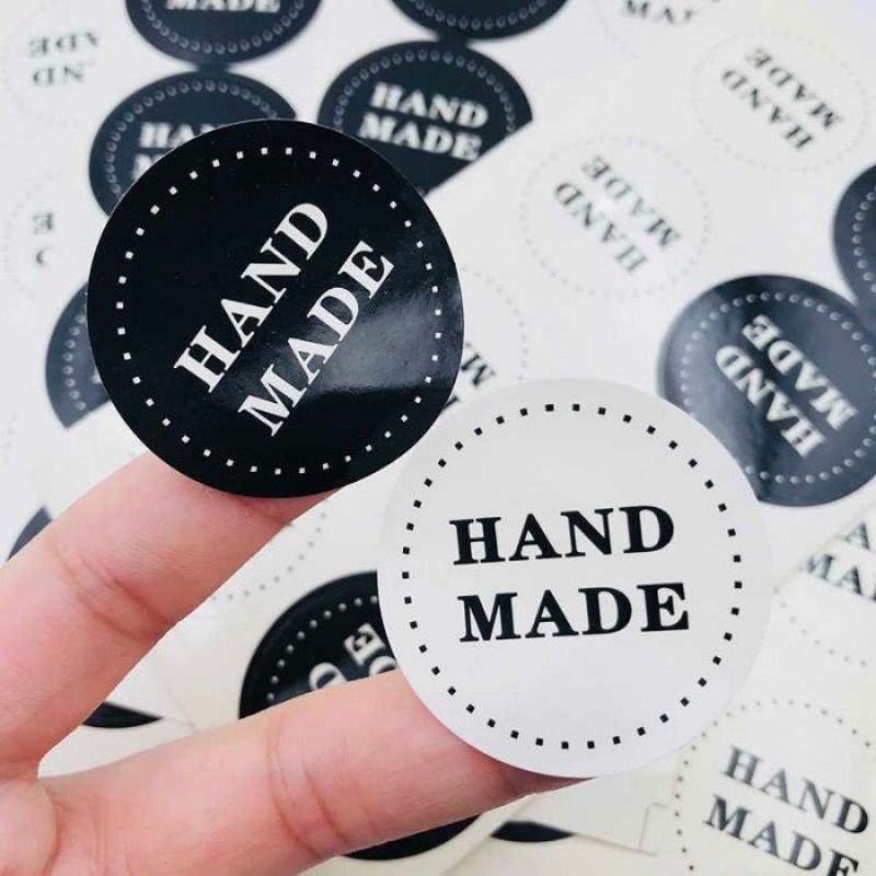 

Cetak stiker - Label olshop - Free desain