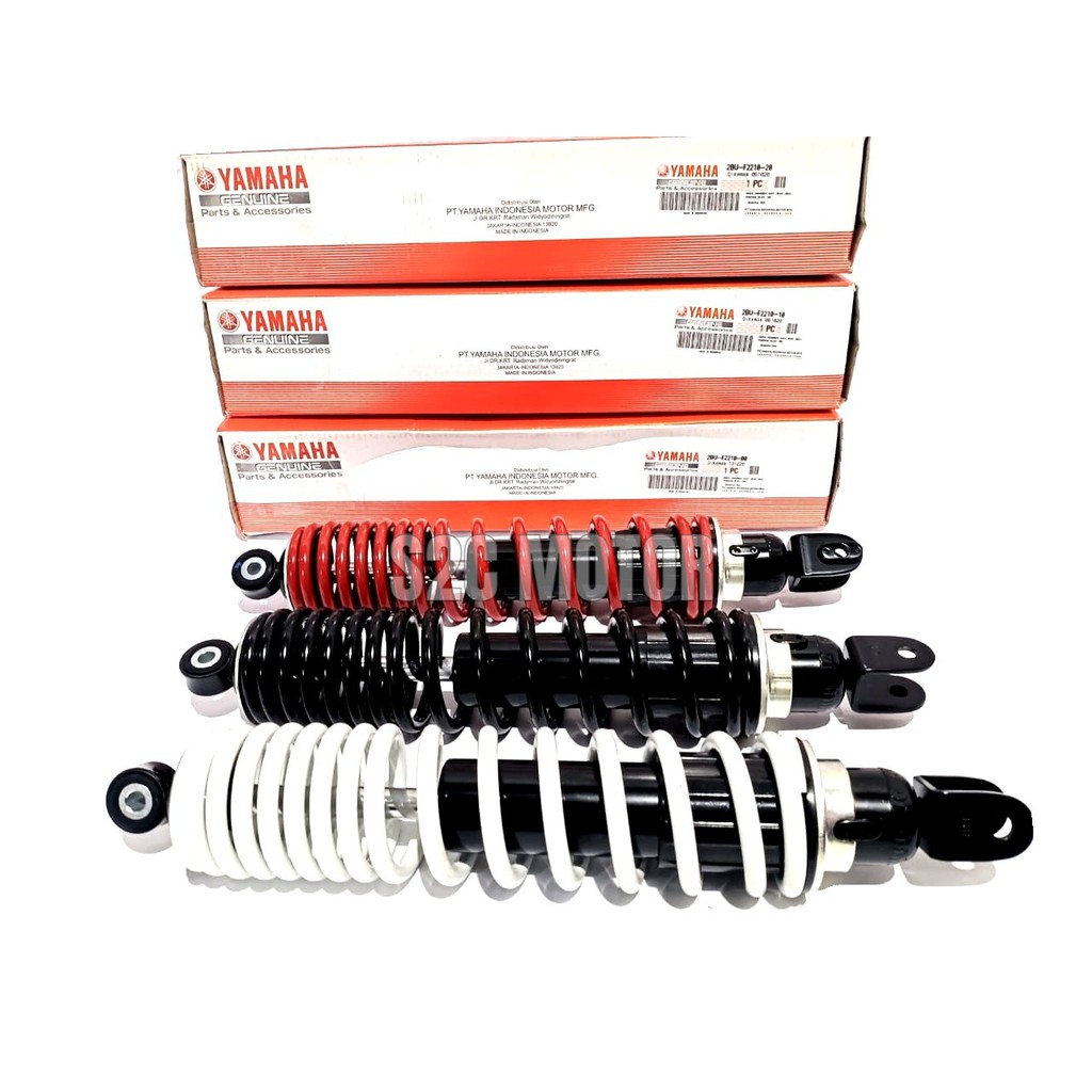 SHOCK SHOCKBREAKER XRIDE X RIDE X-RIDE ORIGINAL YGP 2BU-F2210-00 2BU-F2210-10 2BU-F2210-20