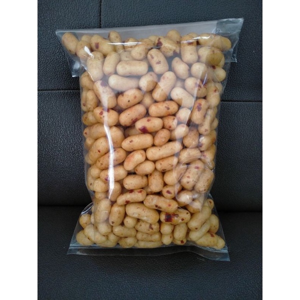 

Snack Kapsul Pedas/ Snack Bumbu rujak