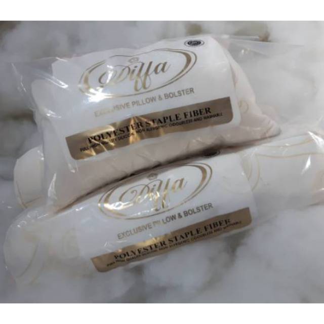 Bantal Hotel premium original diffa
