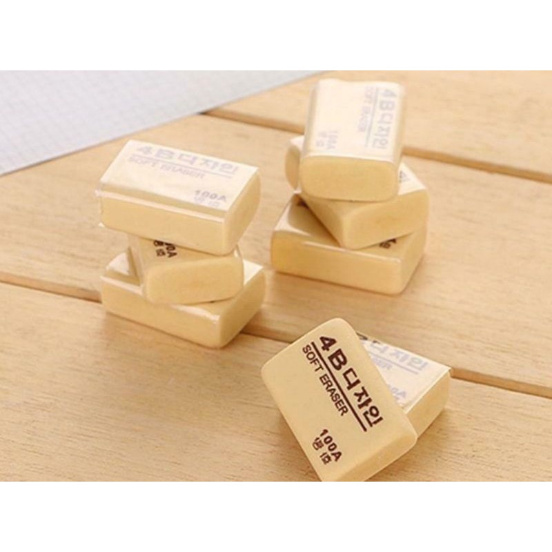 

Stationery - Penghapus Pensil