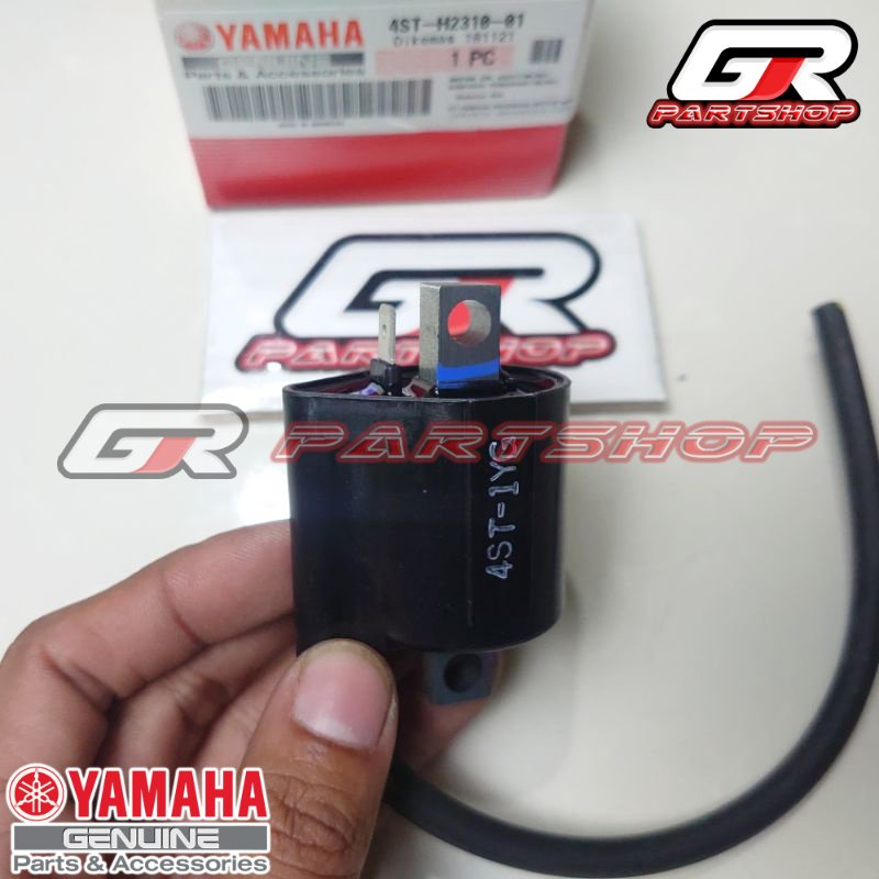 koil f1zr vega ori ygp fizr fiz f1z r forceone force1 force rx king jupiter old ignition coil assy 4st kuil pengapian coil