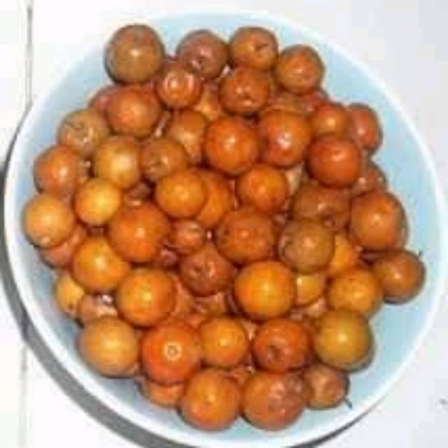 

Buah bidara arab