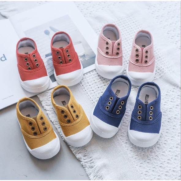 Sepatu Anak Inglo Fashion Sneakers Kids Shoes Sepatu Anak Import Size 21-25 Usia 1-3 Tahun